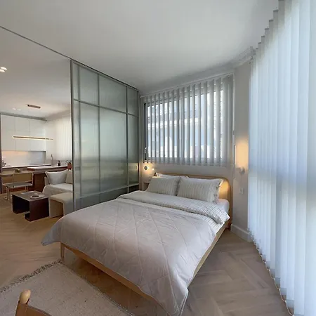 Apartment Mavili Square Stylish Near Aristotelous & Metro Thessaloniki