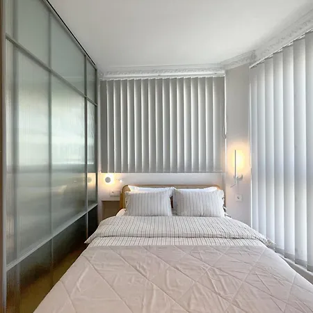 Apartment Mavili Square Stylish Near Aristotelous & Metro *