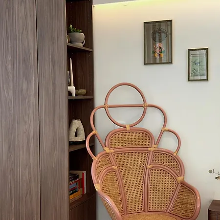 Διαμέρισμα Mavili Square Stylish Near Aristotelous & Metro *
