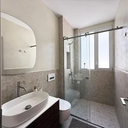 Mavili Square Stylish Near Aristotelous & Metro Διαμέρισμα
