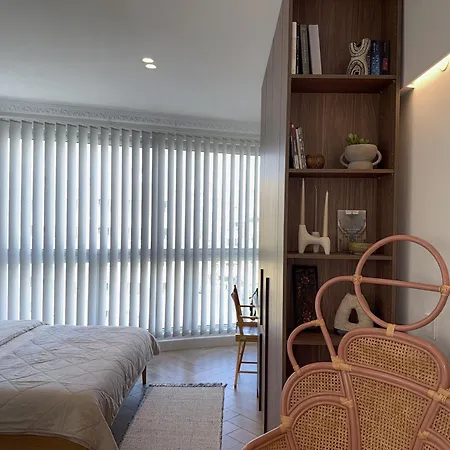 Διαμέρισμα Mavili Square Stylish Near Aristotelous & Metro