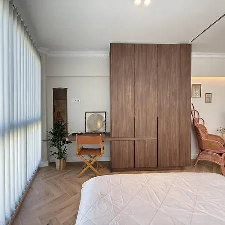Mavili Square Stylish Near Aristotelous & Metro Apartment Thessaloniki