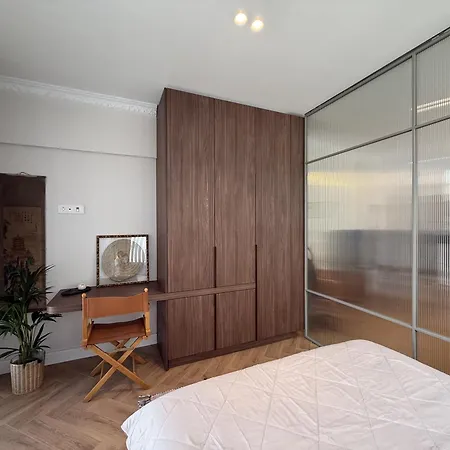 Mavili Square Stylish Near Aristotelous & Metro Διαμέρισμα
