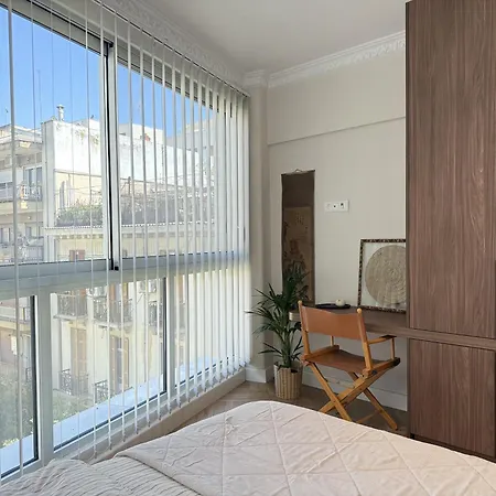 Apartment Mavili Square Stylish Near Aristotelous & Metro Thessaloniki