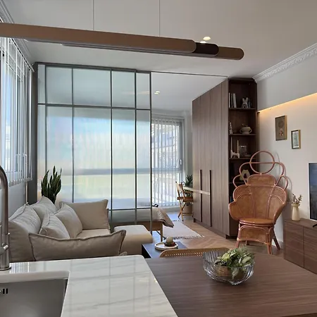 Διαμέρισμα Mavili Square Stylish Near Aristotelous & Metro *